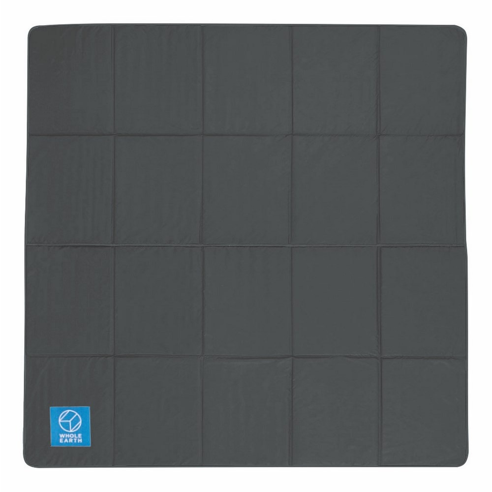ホールアース（Whole Earth） EARTH DOME 270IV GROUNDSHEET マットセット WE23DG57 GRY