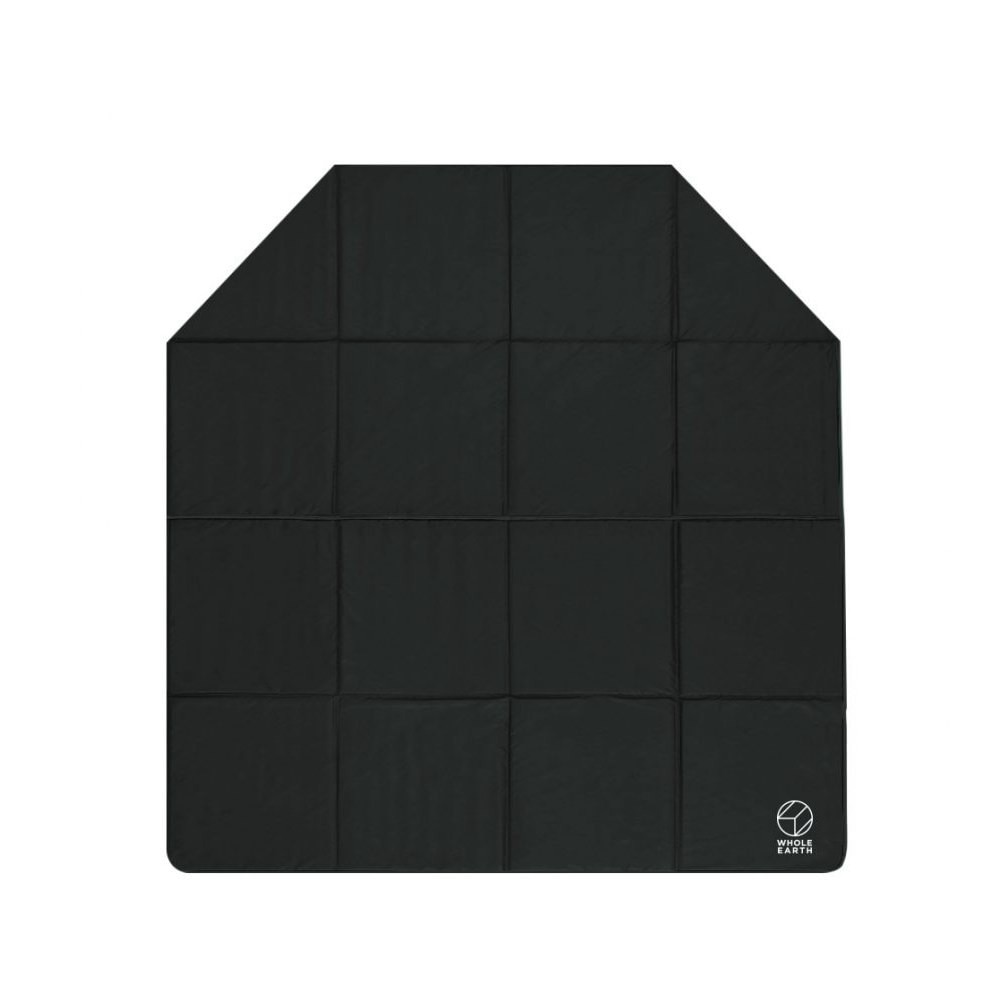  送料無料(対象外地域有)EARTH HALF KUCHEN GROUNDSHEET マットセット WE23DG61