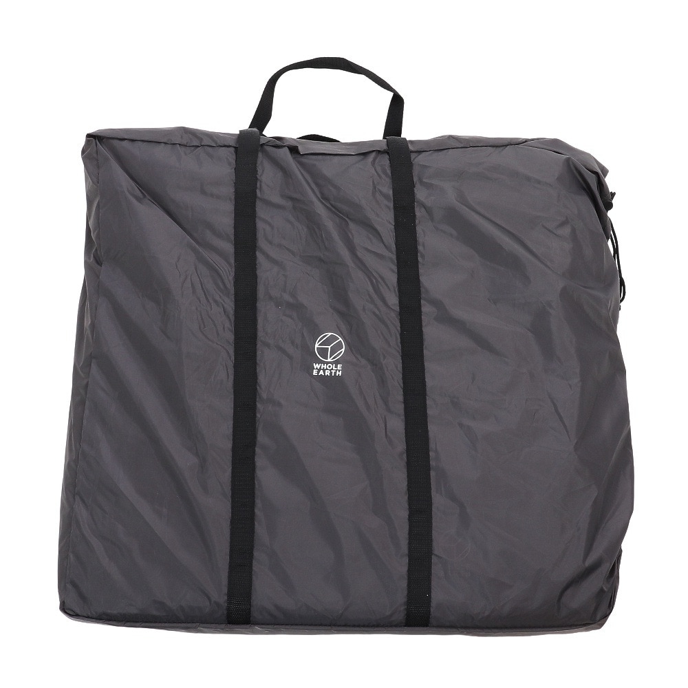 ホールアース｜HALF KUCHEN ハーフクーヘン マットシートセット WE23DG61 GRY アウトドア キャンプ用品 - アウトドア・ キャンプ用品はエルブレス