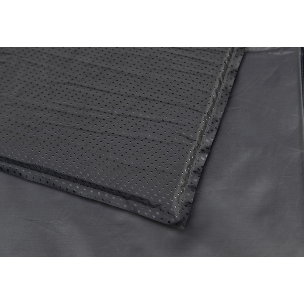 ホールアース（Whole Earth）（メンズ、レディース）MINIMALIST INFLATABLE MAT 3 ミニマリスト インフレ―ト マット 3 WE2KDG02 OLV セミ自動膨張 ソロ用 キャンプ ツーリング