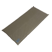 ホールアース（Whole Earth）（メンズ、レディース）MINIMALIST INFLATABLE MAT 3 ミニマリスト インフレ―ト マット 3 WE2KDG02 OLV セミ自動膨張 ソロ キャンプ 