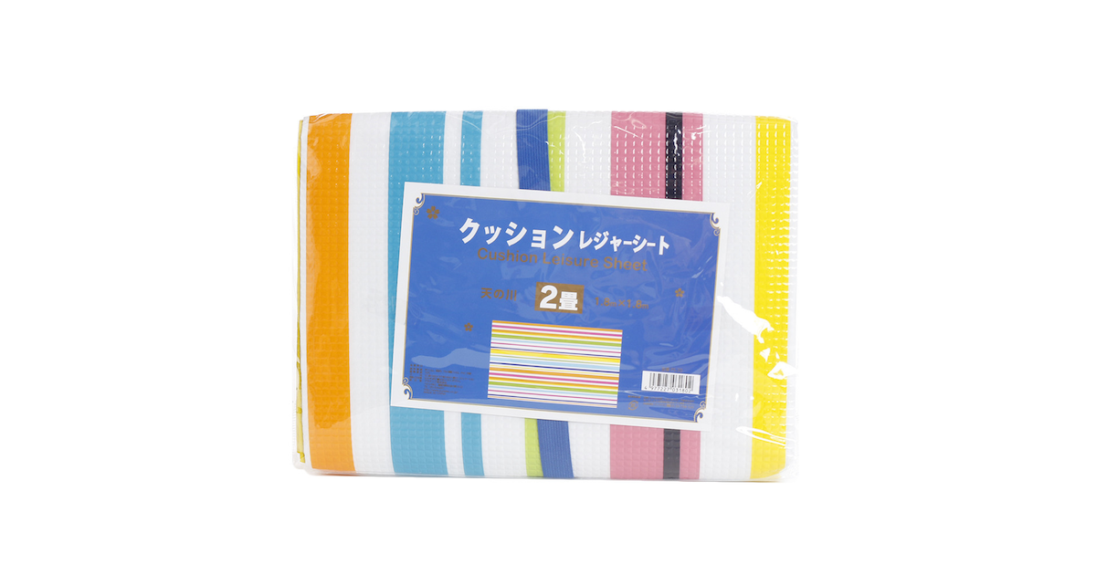 Ps クッションレジャーシート 2畳 1 8m 1 8m Ps ノーブランド ヴィクトリア