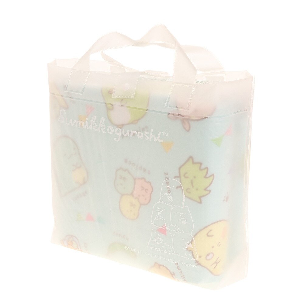 すみっコぐらし クッションマット 2畳