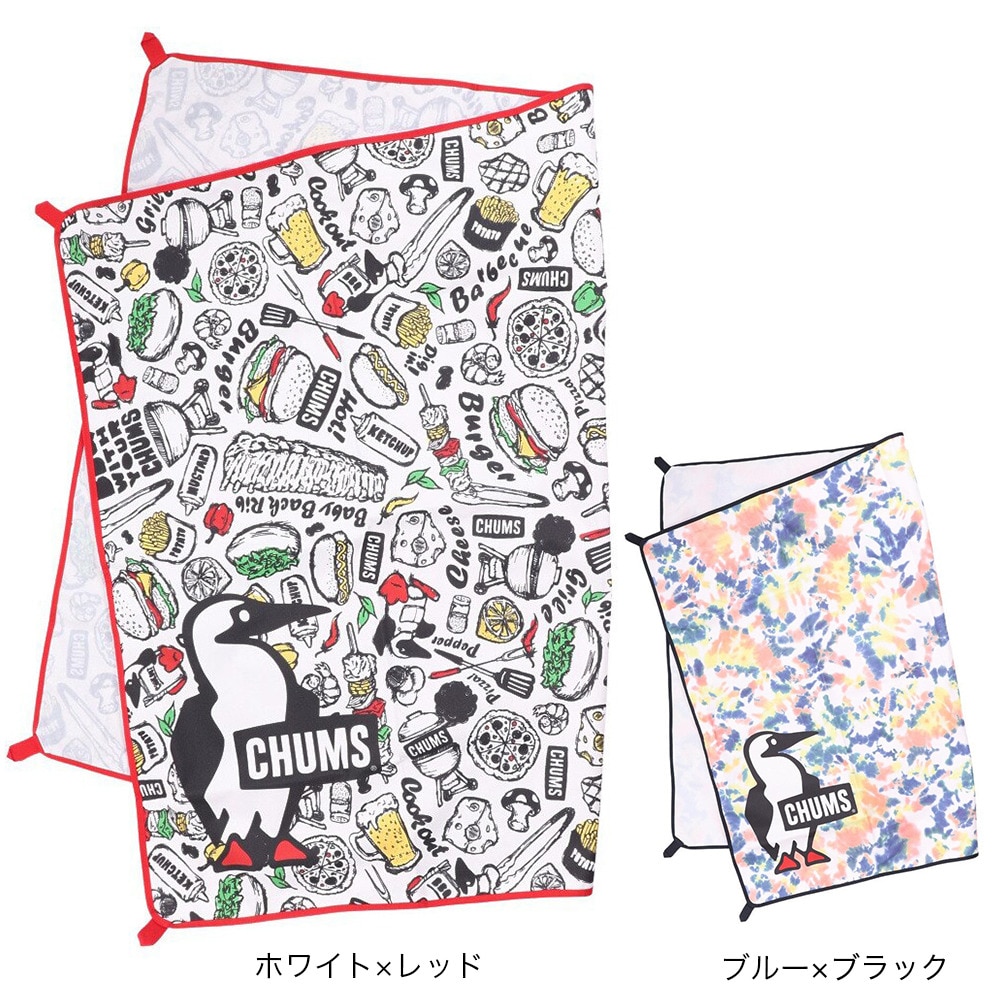 チャムス（CHUMS） ピクニックシート CH62-1744-Z214