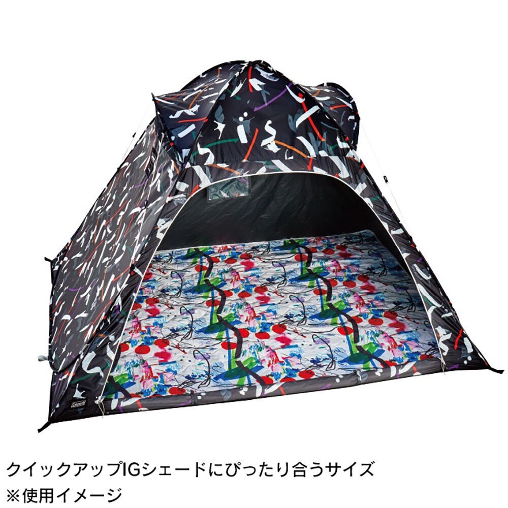 コールマン（Coleman） ピクニックマット JIホワイト 2194343