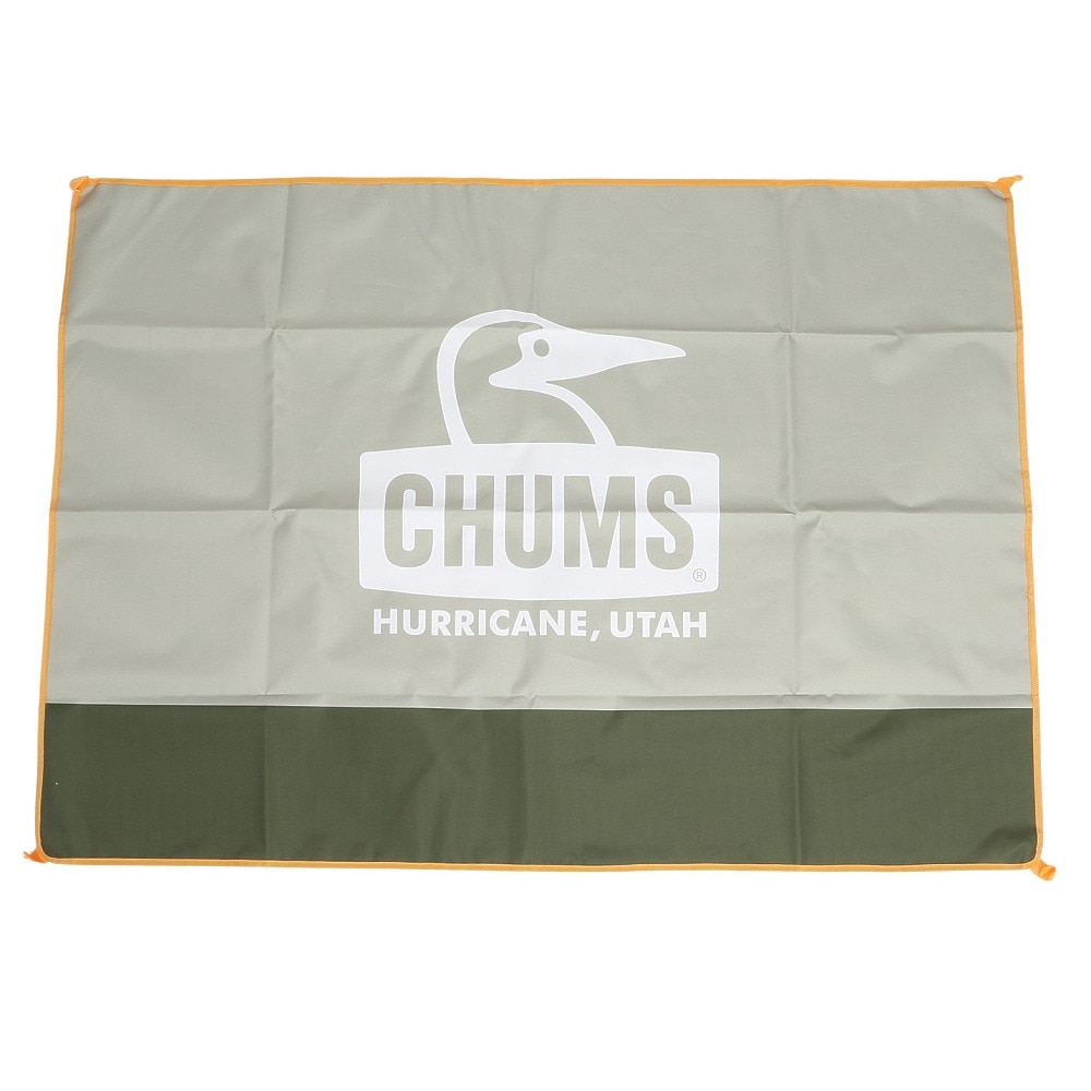 チャムス（CHUMS） レジャーシート アウトドア キャンプ ブービーフェイスピクニックシート CH62-2079-M095