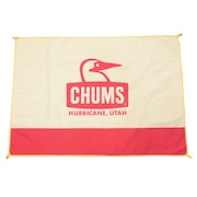 チャムス（CHUMS） ブービーフェイスピクニックシート CH62-2079-R003