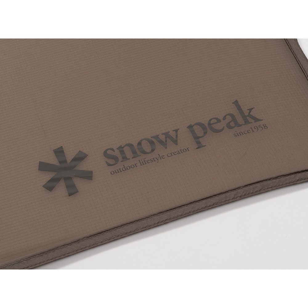 スノーピーク（snow peak） UL レジャーシート M UG-093