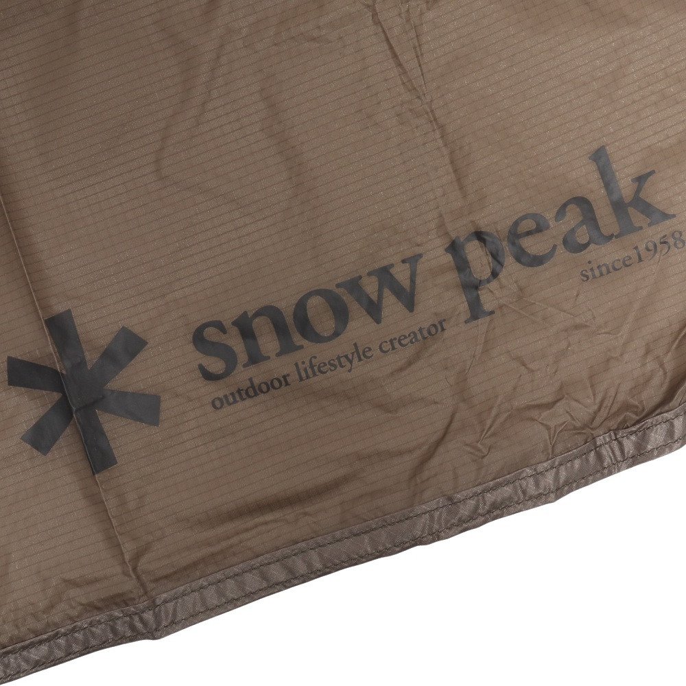 スノーピーク（snow peak） UL レジャーシート M UG-093
