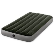 インテックス（INTEX） ダウニーエアベッドSサイズ 64761