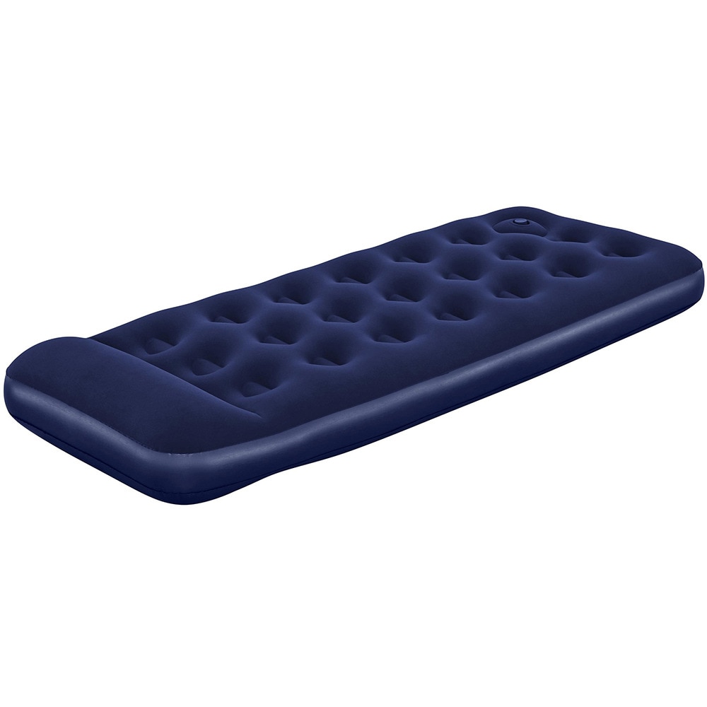 ベストウェイ（Bestway） フットポンプ内蔵型エアマット 1.85m×76cm 67223