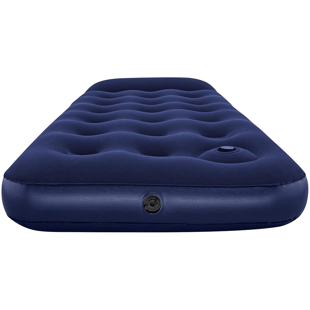 ベストウェイ（Bestway） フットポンプ内蔵型エアマット 1.85m×76cm 67223