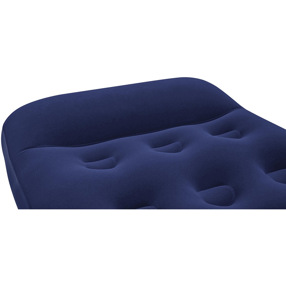 ベストウェイ（Bestway） フットポンプ内蔵型エアマット 1.85m×76cm 67223