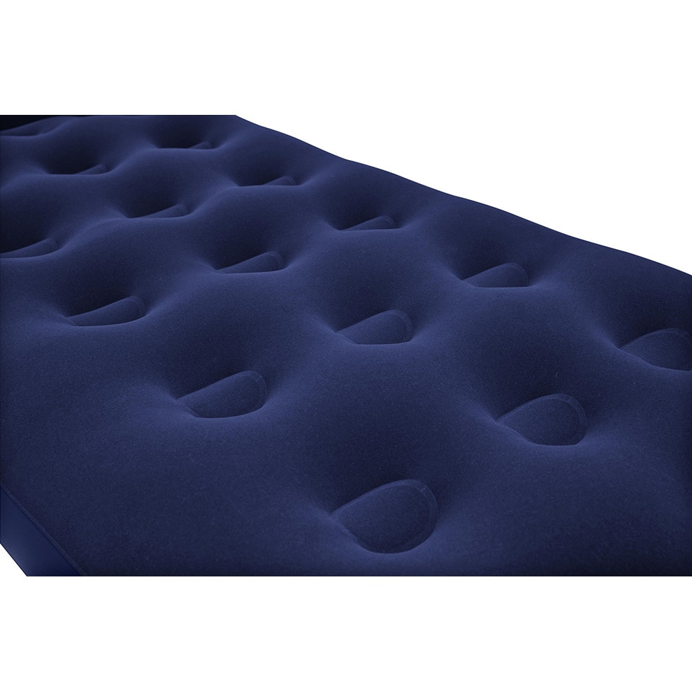 ベストウェイ（Bestway） フットポンプ内蔵型エアマット 1.85m×76cm 67223