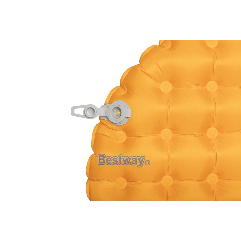 ベストウェイ（Bestway） RIDGELITE 断熱スリーピングパッド レギュラー 69643