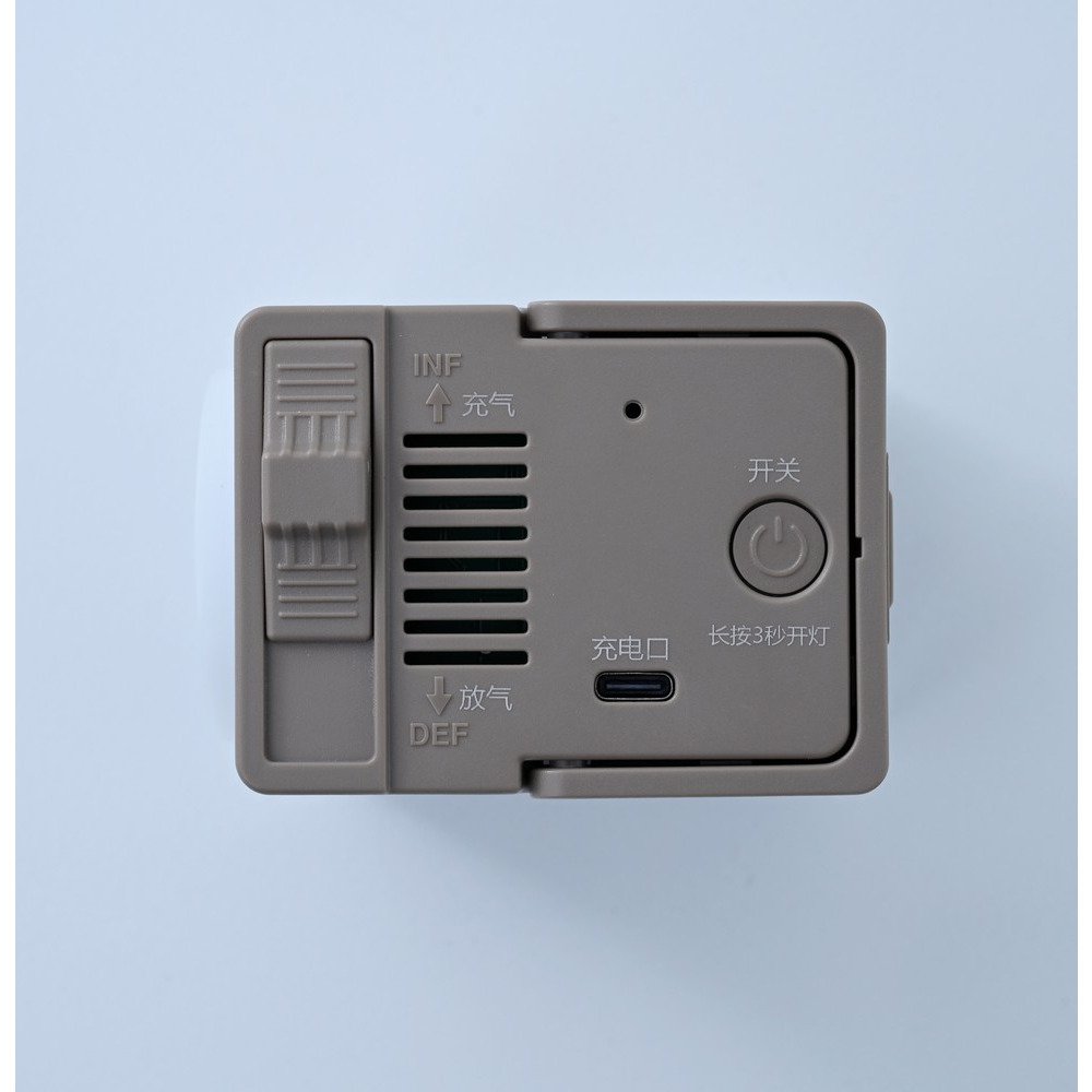 キャンパーズコレクション（Campers Collection） YZコードレス電動エアベッド CAB-002D BE/BK