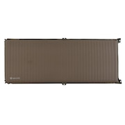 ワイドモデル 極厚 6.2cm キャンピングマット2.5w TM-193
