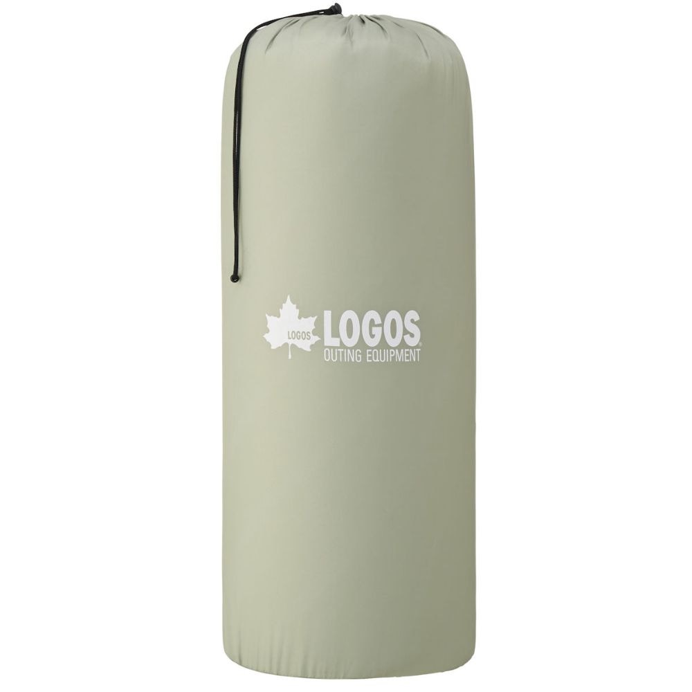 ロゴス（LOGOS）（メンズ、レディース）高密弾力 55セルフインフレートマット DUO 72884180