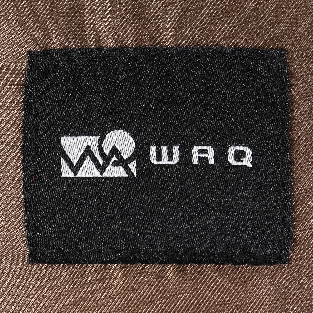 WAQ（WAQ） リバーシブル コット用 ブランケット CO