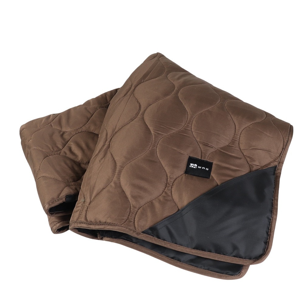 WAQ（WAQ） リバーシブル コット用 ブランケット CO