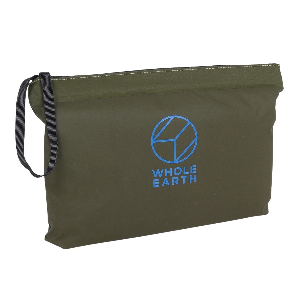 ホールアース（Whole Earth） エアーマット インフレーターマット ホバーライトマット WE2MDG08 OV