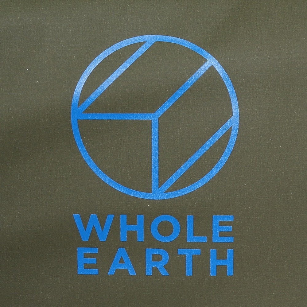 ホールアース（Whole Earth） エアーマット インフレーターマット ホバーライトマット WE2MDG08 OV