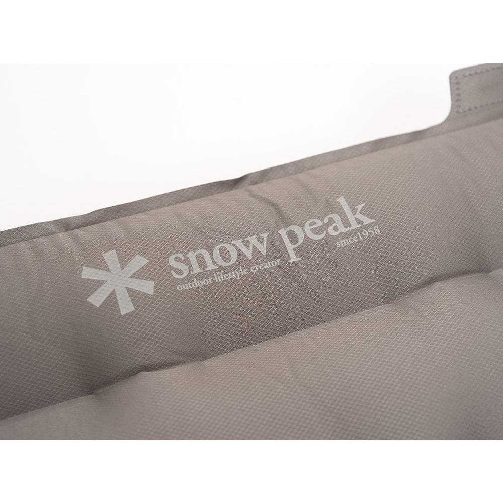スノーピーク（snow peak） コンパクトワイドマット TM-089