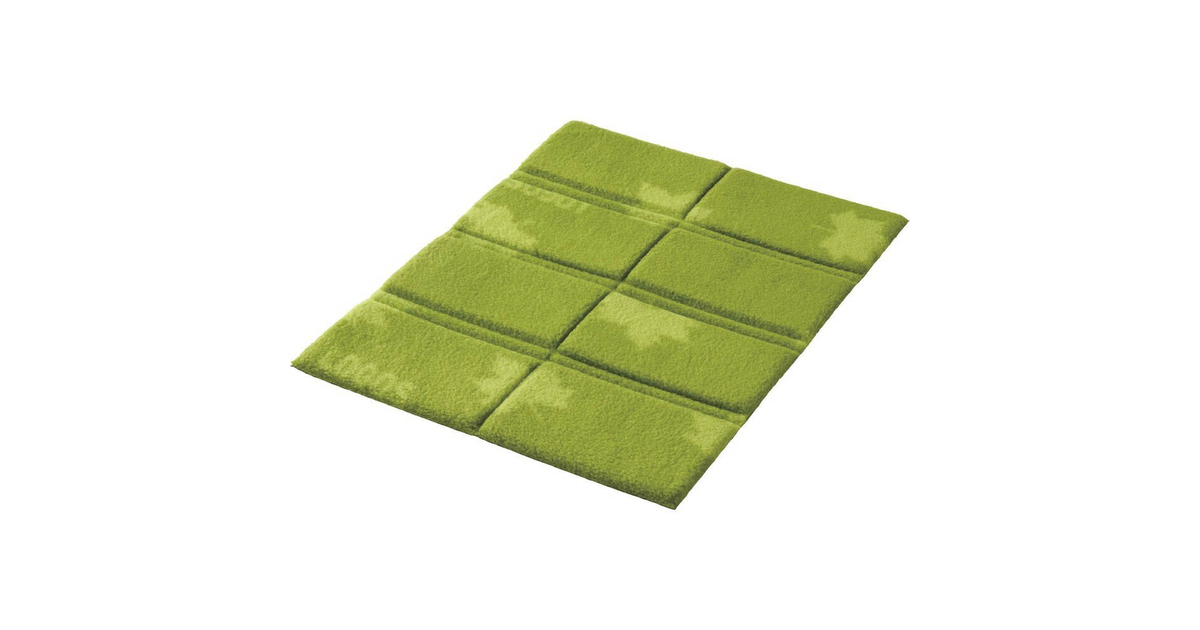 8つ折りフリース座布団 キャンプ用品 マット ロゴス エルブレス