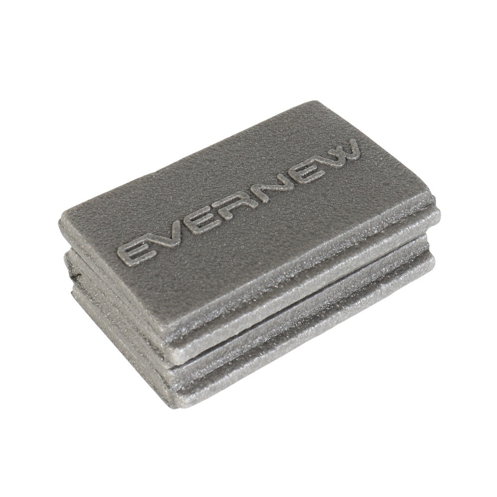 エバニュー（EVERNEW） コンパクト 折りたたみマット EBY462 GRY