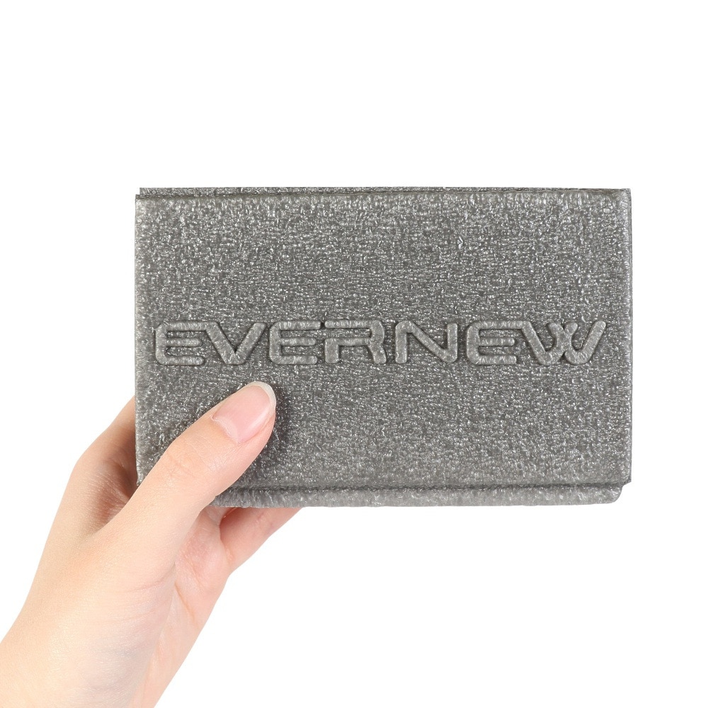 エバニュー（EVERNEW） コンパクト 折りたたみマット EBY462 GRY