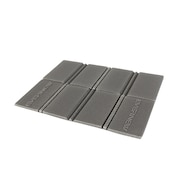 コンパクト 折りたたみマット EBY462 GRY