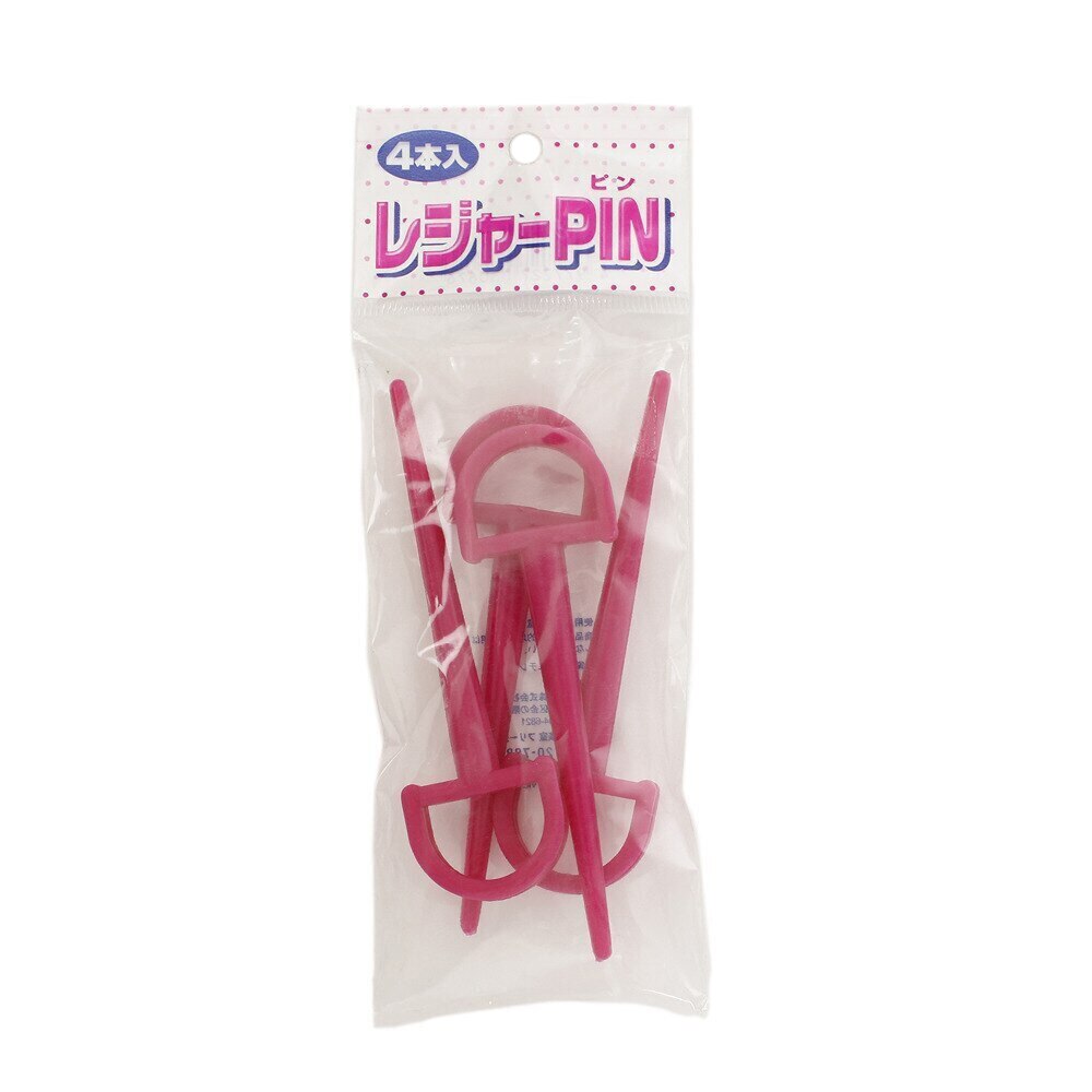  レジャーピン 4本入り LS-4
