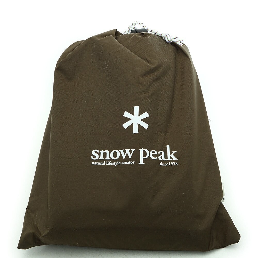 スノーピーク（snow peak） リビングシェル インナールーム グランドシート TP-512IR-1 キャンプ用品 テント アクセサリ