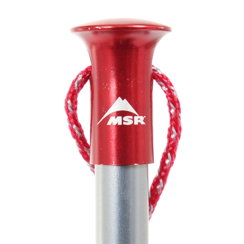 エムエスアール（MSR） ペグ テント キャンプ コアステイク9 37564 アウトドア・キャンプ用品はエルブレス
