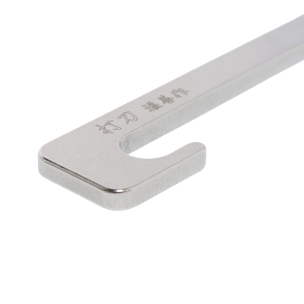 福善刃物工業（Fukuzen ） ペグ 打ち刀 1本 20cm FZ-uchi20 キャンプ テント用品