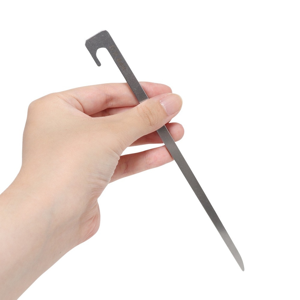 福善刃物工業（Fukuzen ） ペグ 打ち刀 1本 20cm FZ-uchi20 キャンプ テント用品