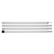 スノーピーク（snow peak） ウィングポール 280cm TP-001 キャンプ用品 タープ アクセサリ