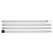 スノーピーク（snow peak）（メンズ、レディース）ウィングポール 240cm TP-002 キャンプ用品 タープ アクセサリ