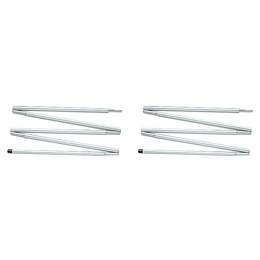 スノーピーク（snow peak） ライトタープポール 125 2本セット TP-161 キャンプ用品 タープ アクセサリ
