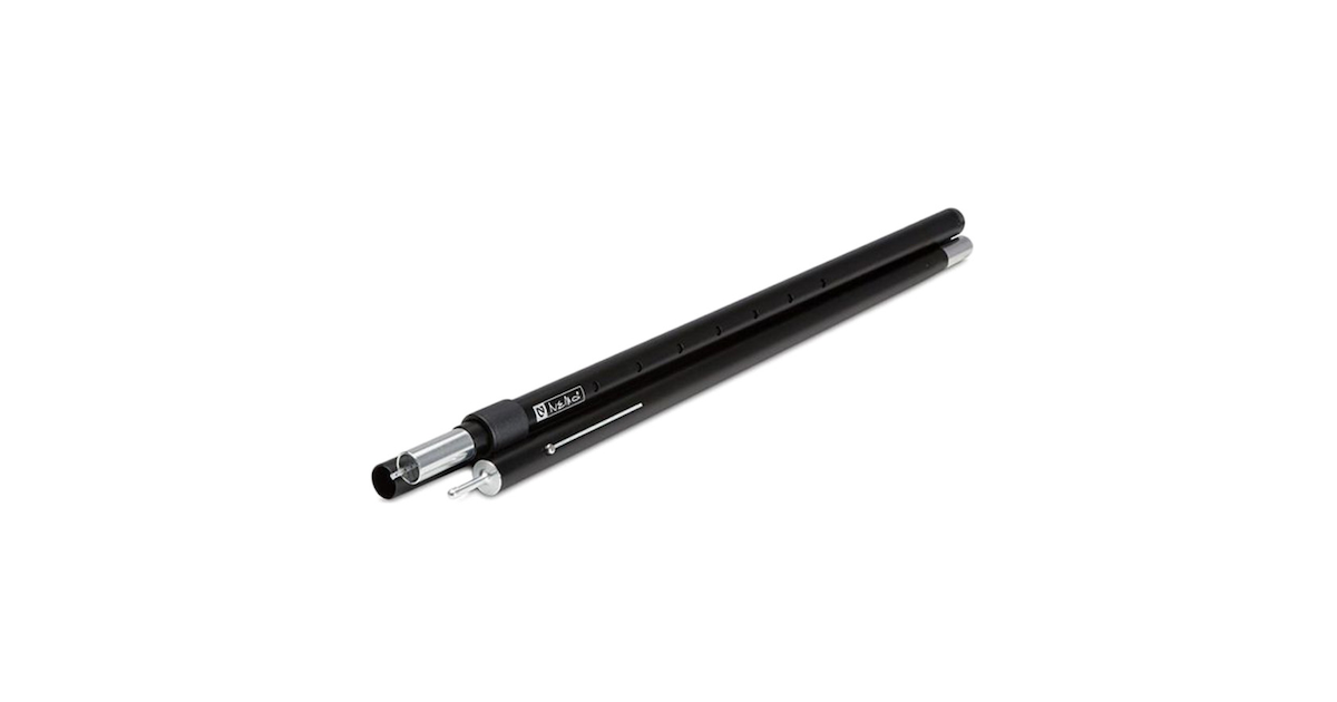 格安saleスタート イクイップメント L Nm Ac Tpl2 ニーモ アジャスタブルタープポール 3 251cm その他