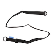 ホールアース（Whole Earth）  MAGIC BELT マジックベルト WE2MDZ31 BLK ブラック ハンギングチェーン 小物 吊るせる インテリア キャンプ ※お一人様一点限り