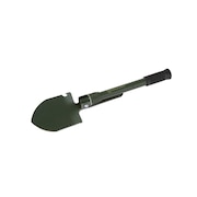 ホールアース（Whole Earth） SHOVELUN ショベルン WE2MDZ67 OLV オリーブ ショベル 組立式 コンパクト収納 アウトドア キャンプ