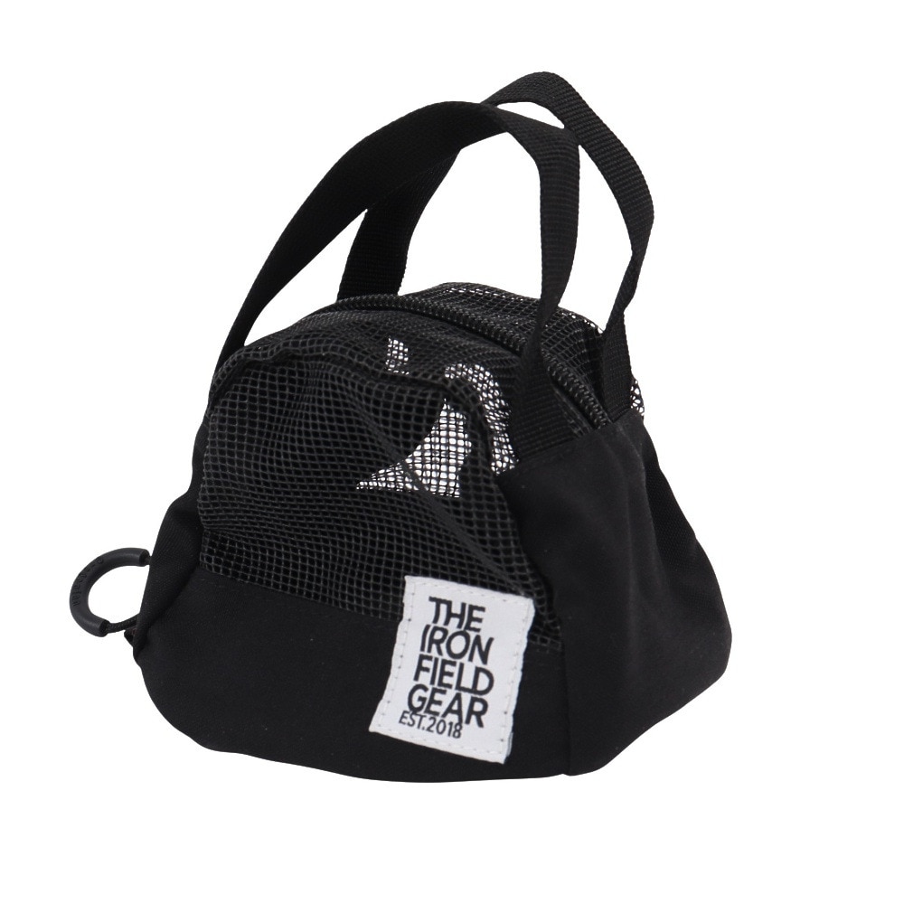 THE IRON FIELD GEAR（THE IRON FIELD GEAR） だるま蚊遣りポーチ 2504-002