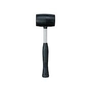 ラバー/スチールハンマー 200g 170TA0028 キャンプ用品