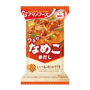 フリーズドライ いつものおみそ汁 なめこ 赤だし 即席 インスタント