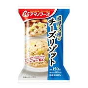 アマノフーズ（AMANO FOODS） フリーズドライ 濃厚３種のチーズリゾット 即席 インスタント