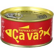 ノーブランド(NO BRAND) サヴァ缶 国産サバのパプリカチリソース味 ASH 021326