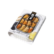 (メンズ、レディース、キッズ)缶つま ムール貝の白ワイン蒸し風 95g 0317817