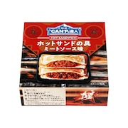 CAN Pの達人ホットサンドの具ミートソース味 0517231