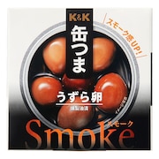 缶つま Smoke うずら卵 0417365
